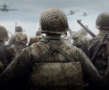 yo I'm writing a violin type cover for the cod ww2 main theme, let me know what you think, (its still a work in progress)