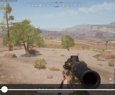 Like a surfer catching a wave of rotations (6 kills in 30 seconds)