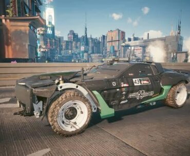 I cannot find this free car when i go the place marked. How can i get it to spawn? I am Level 22 btw and street cred 37