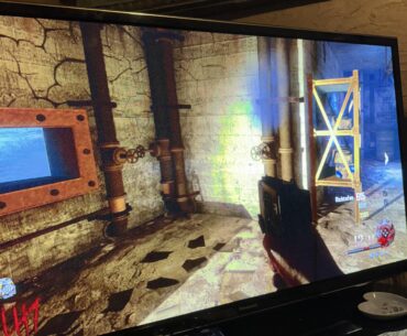Where’s the gobblegum machine?