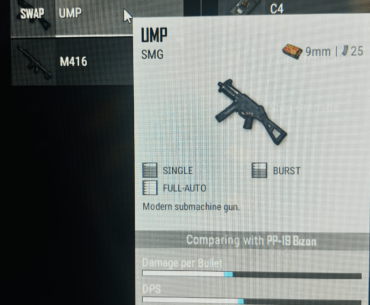 So when do you think SMGs will use 9mm in mobile just like in PC?
