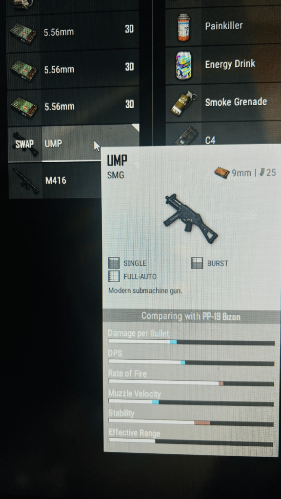 So when do you think SMGs will use 9mm in mobile just like in PC?