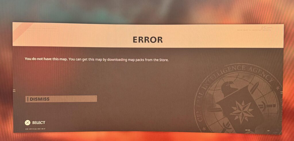 Awe guess the cheaters don’t like being quick scoped