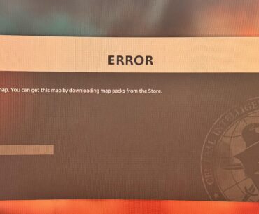 Awe guess the cheaters don’t like being quick scoped