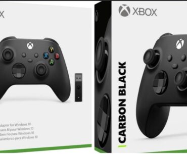 Is the wireless Xbox controller that is sold with the wireless adapter any different from a regular wireless Xbox one controller?