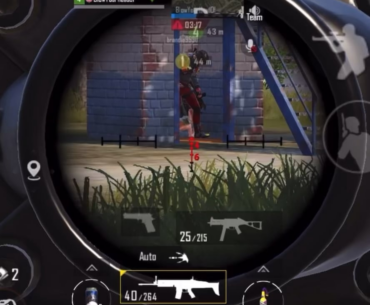 A funny interaction between my random teammates