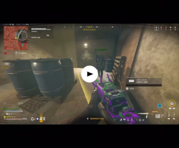 1v5 final circle clutch….