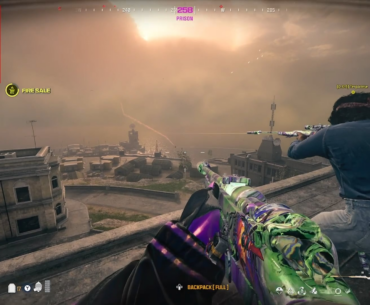 Iron sight K9 is back baby!