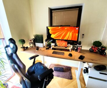 Summer setup