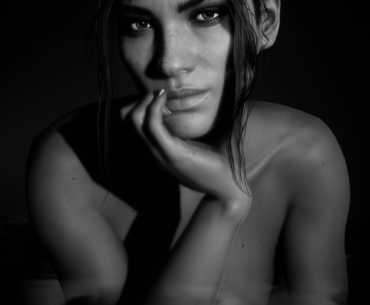 More Panam in B&W