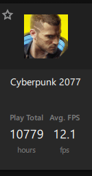 You could say I'm dedicated