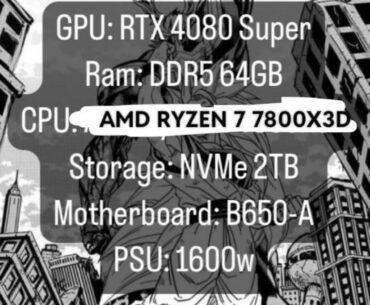 Before I build this in half a week, anything I should know before setting it up and putting it into the case and during startup