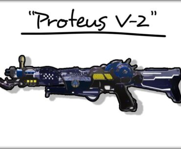 Wonder Weapon Concept | Proteus V-2