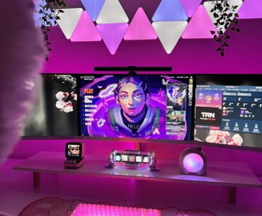 Pink night vibes💕