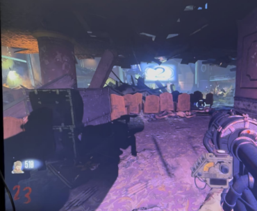 ADS with Thundergun