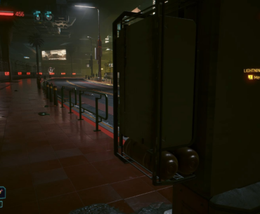 Night City is surprisingly inclusive. Being, you know, Night City and all.