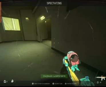 Guy survives 1 whole minute in the gas and still loses. This is ridiculous