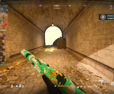 It’s like we are playing in two different dimensions