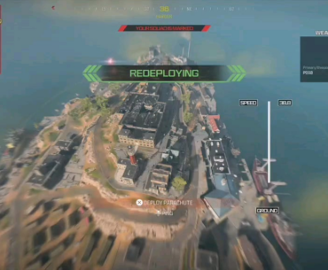 Of course I had to get revenge