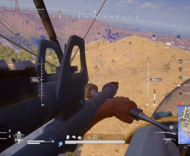 Glider Bomber Action