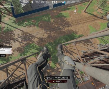 Pretty sure my left leg isn’t supposed to look like that