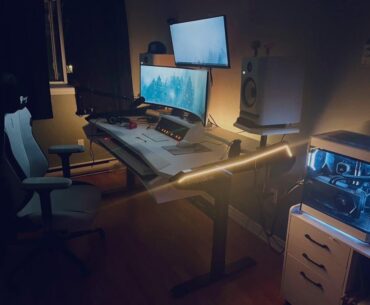 The Music- and Battlestation