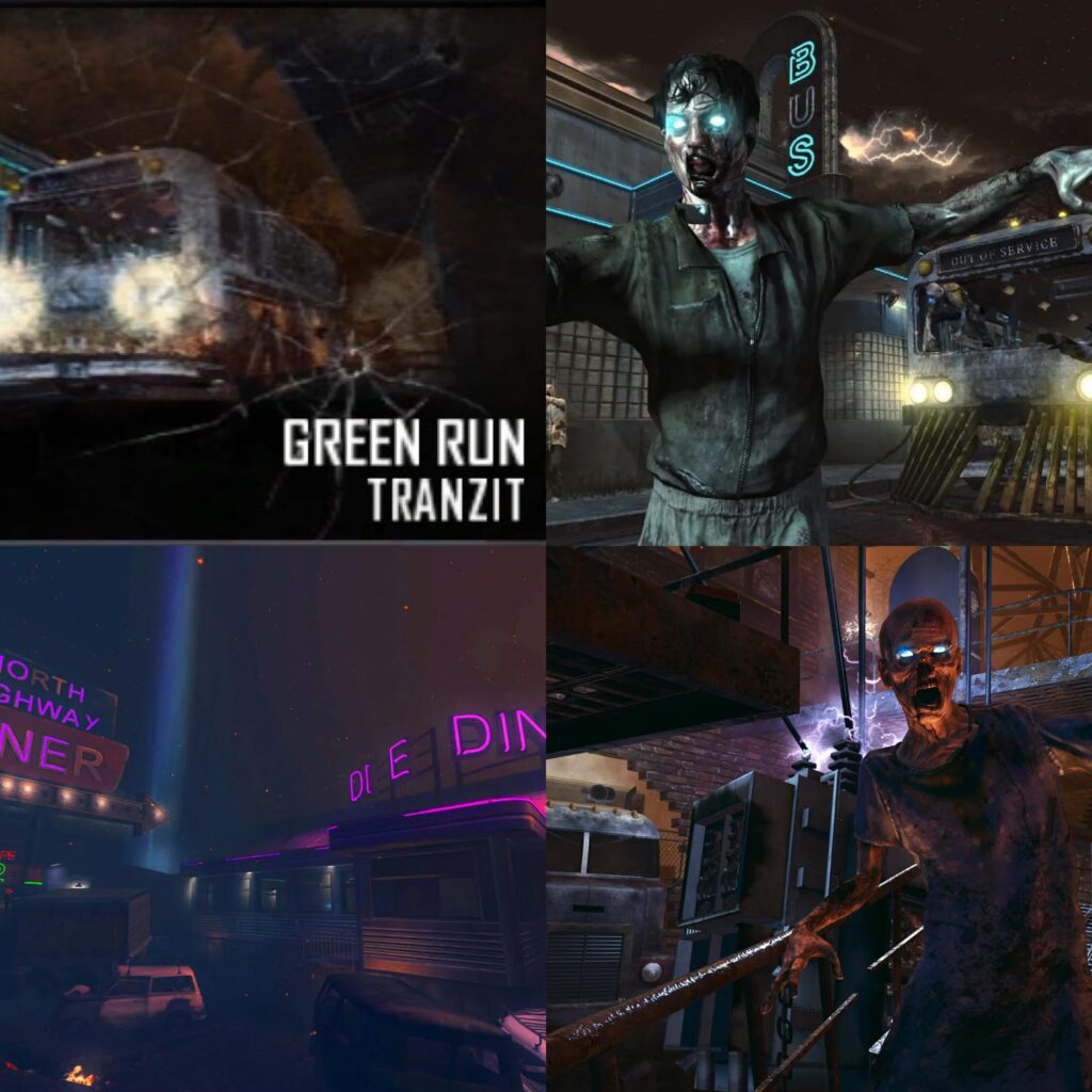 Why would people want Tranzit fog remove if that map ever gets a remastered?