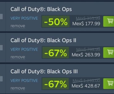 Discounts!