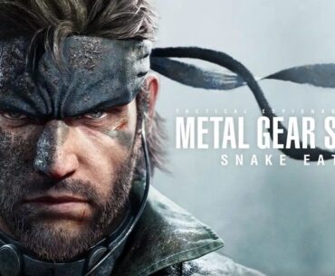 Release Date for Metal Gear Solid Delta: Snake Eater Leaked by GameStop