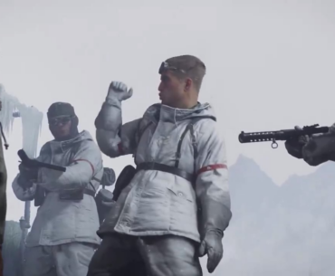 Edward Richtofen eloquently explaining the next step to securing a better tomorrow