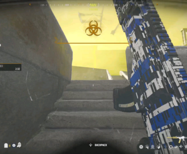 We love a solo quad victory