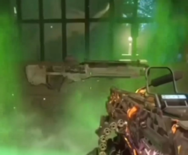 The moment your PTSD kicks in