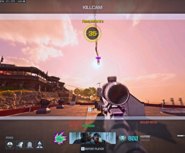 They really need to nerf the aim assist in this damn thing it's ruining resurgance