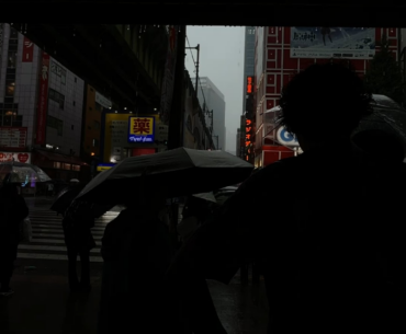 Proud to be an irl cyberpunk person