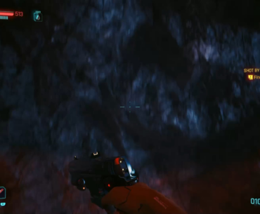 She scared the shit out of me!