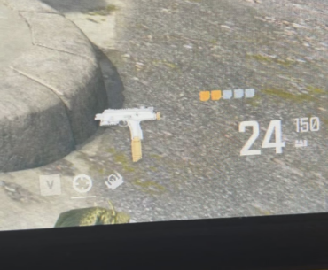 Knowledge or help on this glitch?