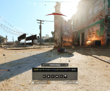 This wasn't best play...