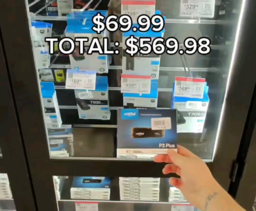 This is a video posted by microcenter on how to build a $900 gaming pc