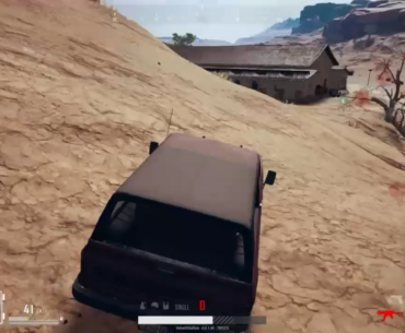 Out of ammo but not out of options