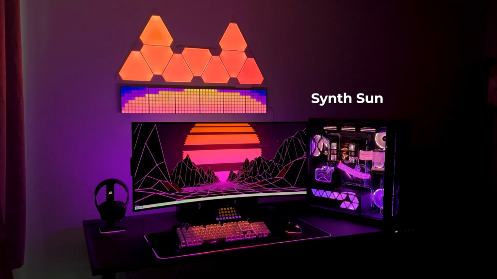 The theme you choose stays on your setup forever. Which theme are you choosing?