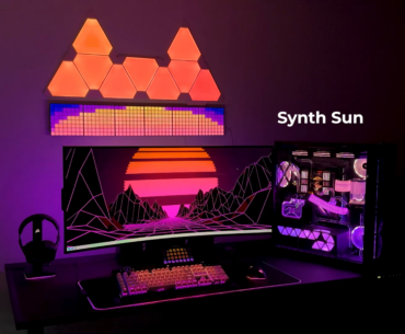 The theme you choose stays on your setup forever. Which theme are you choosing?