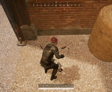 Iron sight only, no problem!