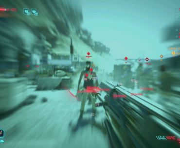 So anyway, I just started blastin'