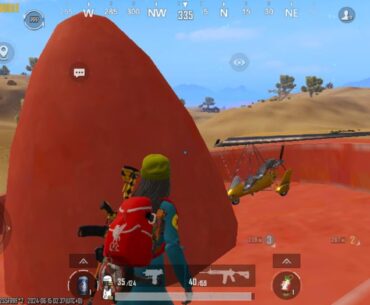 WHO ELSE HAS LANDED IN THE BIG HAT IN MIRAMAR???