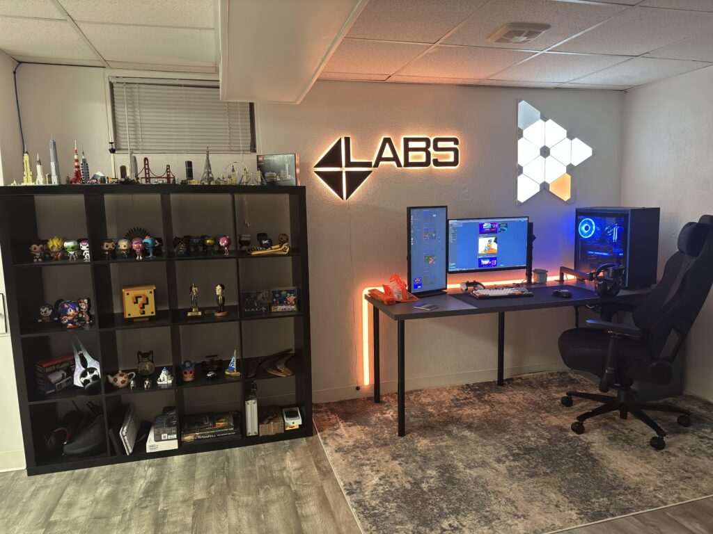 Thought I’d post before we move and I change everything