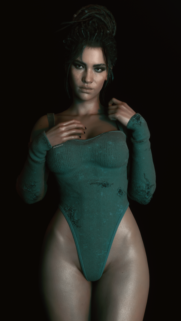 Path Tracing is amazing