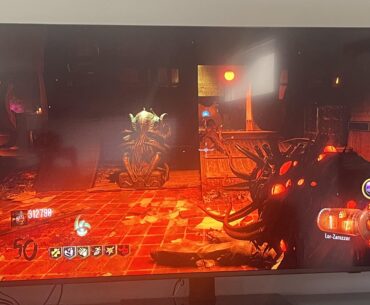Shadow of evil round 50