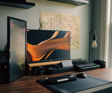 Productivity and enjoyment