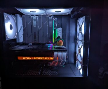 Last photo of the rig in the 4000D before being transplanted into a Y60!