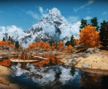 Skyrim, Lost Legacy modpack